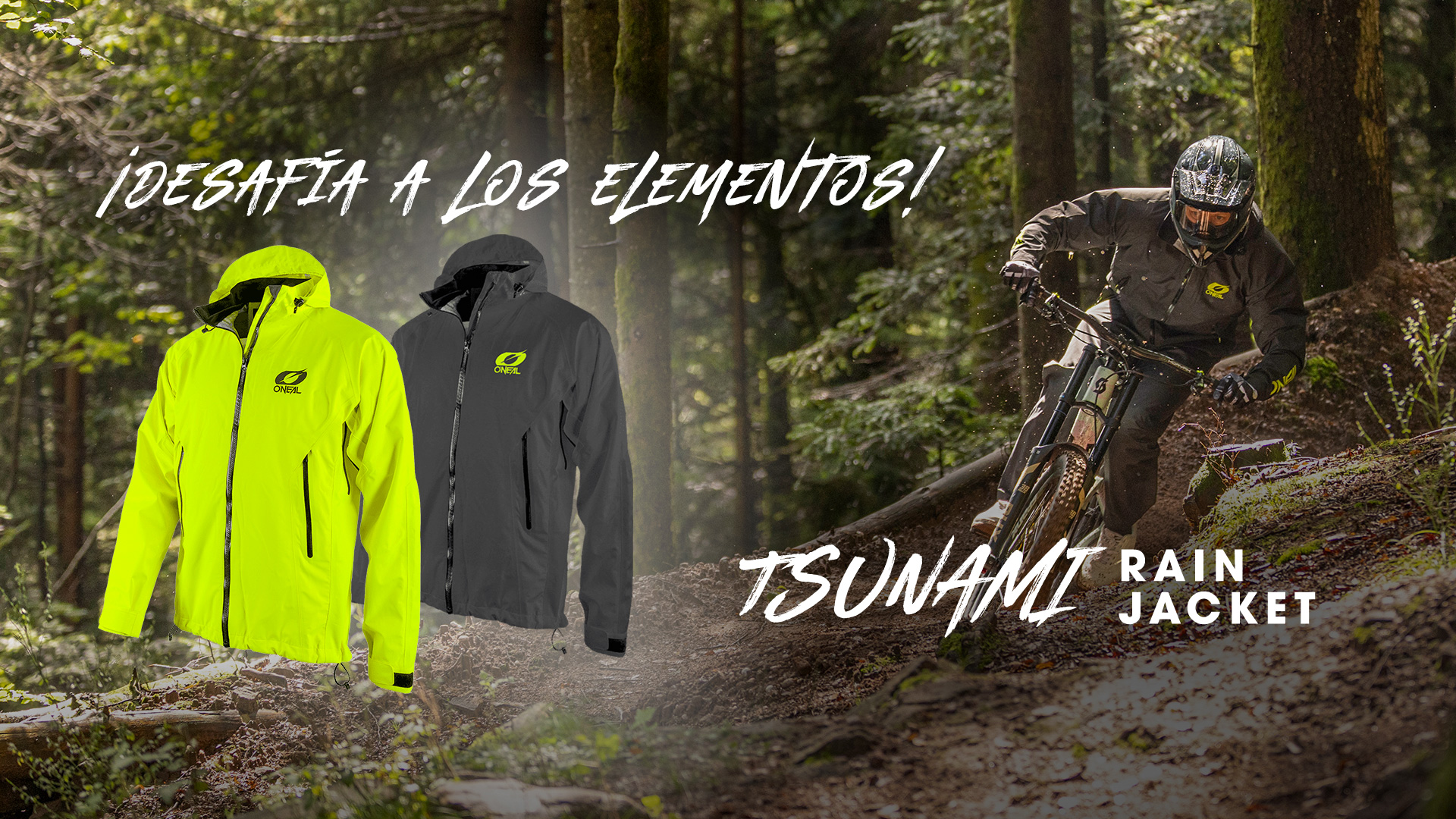 RAINWEAR COLLECTION!