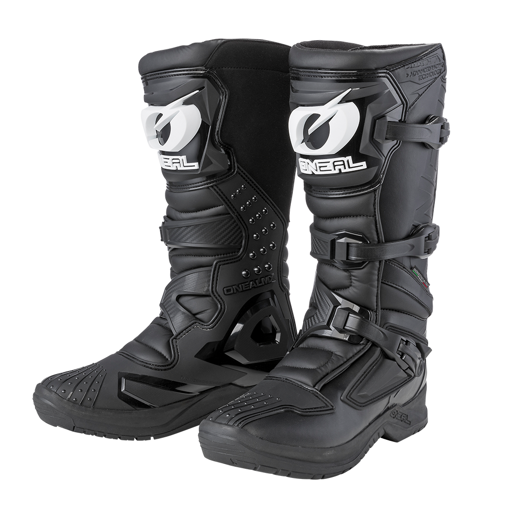 Bottes De Moto O'NEAL Rider - Mixte, Pour MX, Enduro, Trail Et Quad