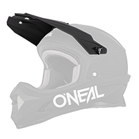 ONeal 7 Series Crank Off-Road Helmet Visor Black/Multi, Adult 