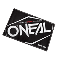 O'Neal Banner 122 x 35cm White/Black 