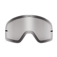 O'neal Spare Lens Ersatzscheibe für B10 Goggle grau Oneal 