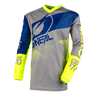 O'Neal Element Burnout Moto Cross Jersey Shirt Enduro Downhill Mountainbike MTB 