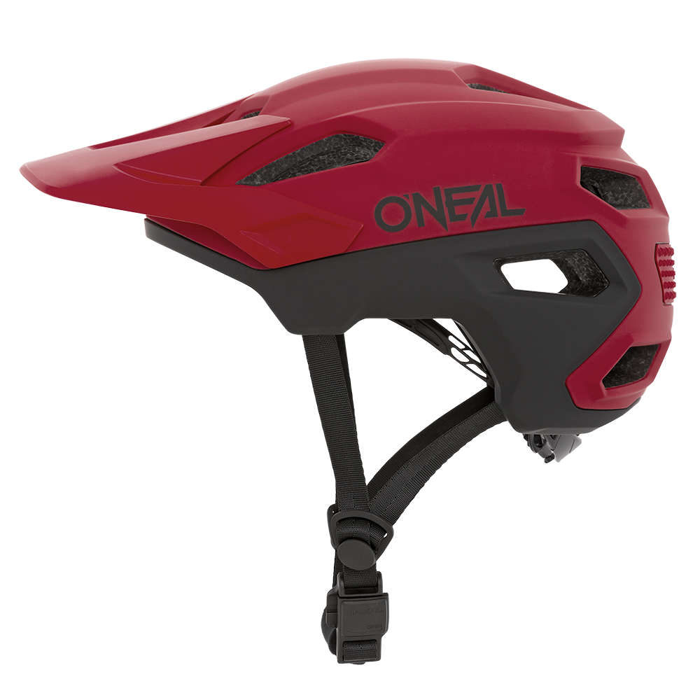 O'Neal Shop - O'Neal TRAILFINDER Helmet SPLIT red L/XL (59-63 cm)