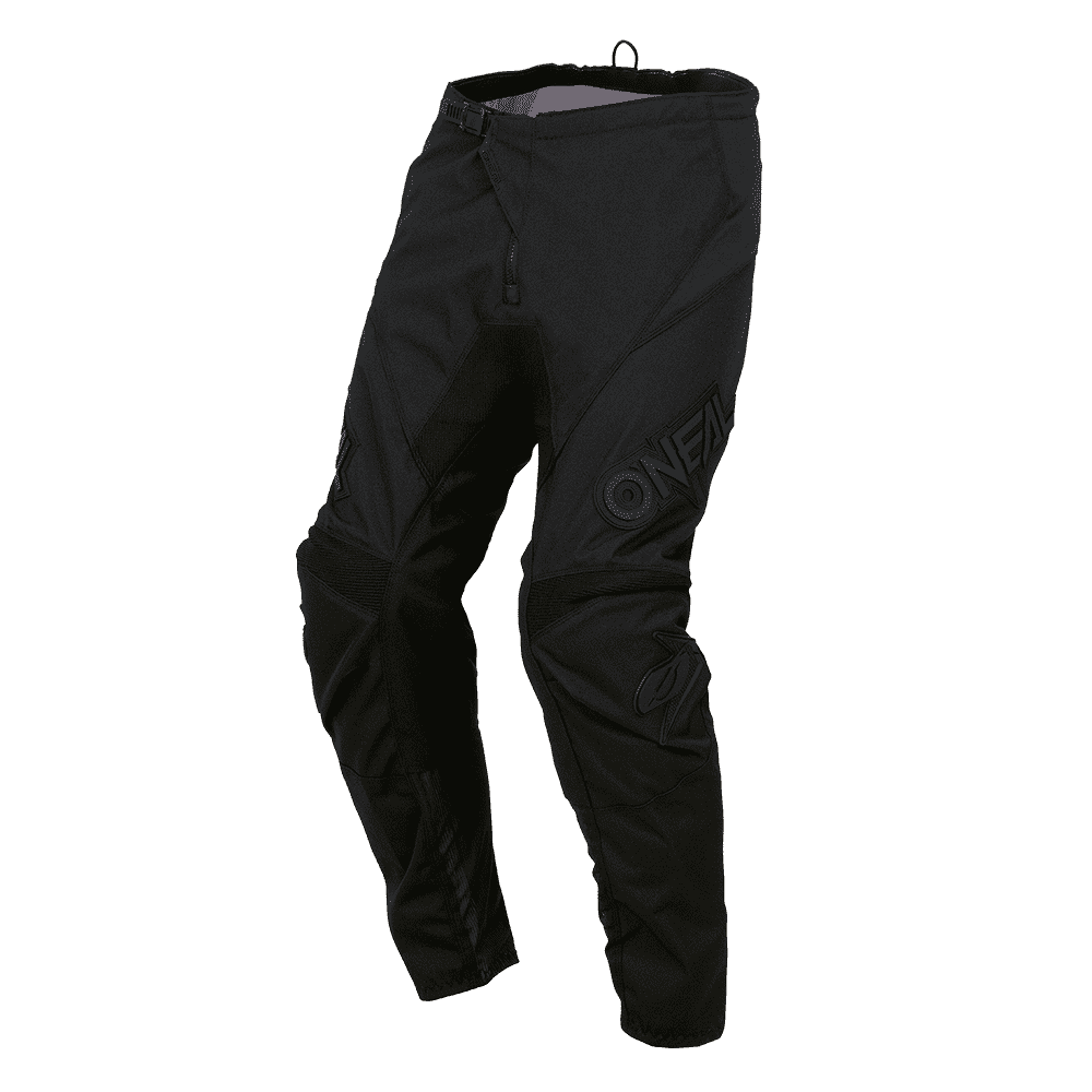 strong 003 trousers black 48