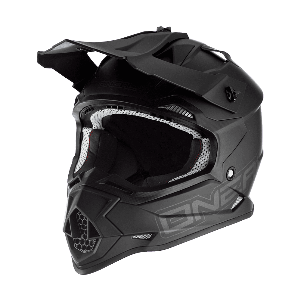 Casco moto Cross Enduro Bambino O'neal 2 Series WILD Multi Vendita