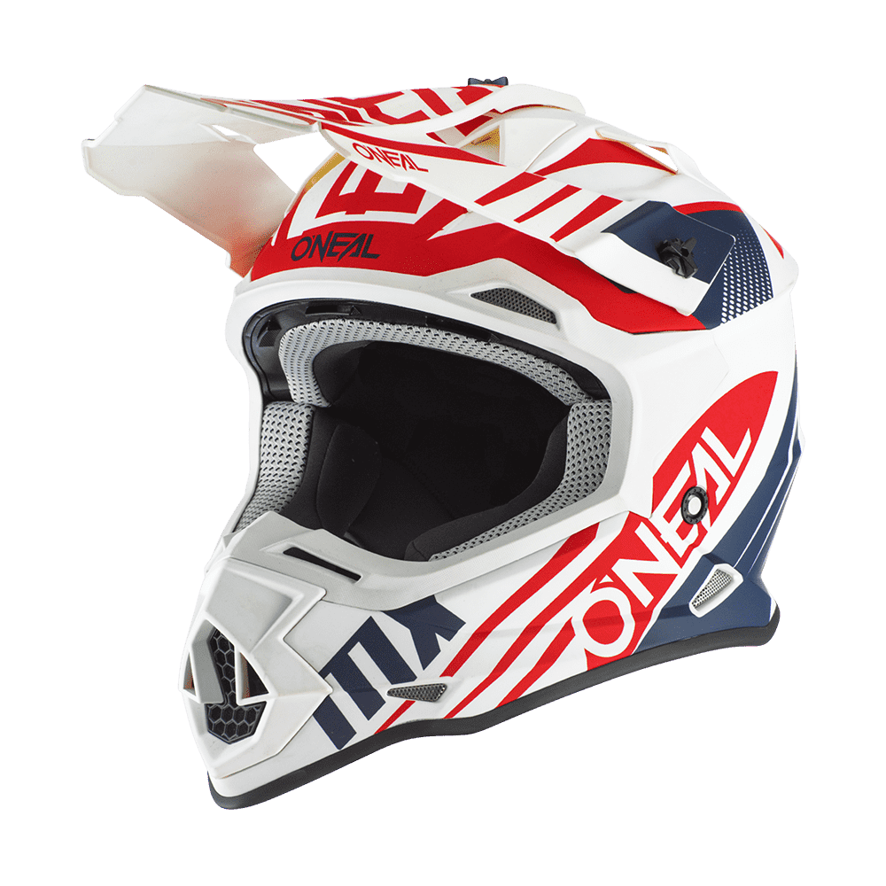 2SRS Helmet SPYDE 2.0 black//teal//red XS 53//54cm