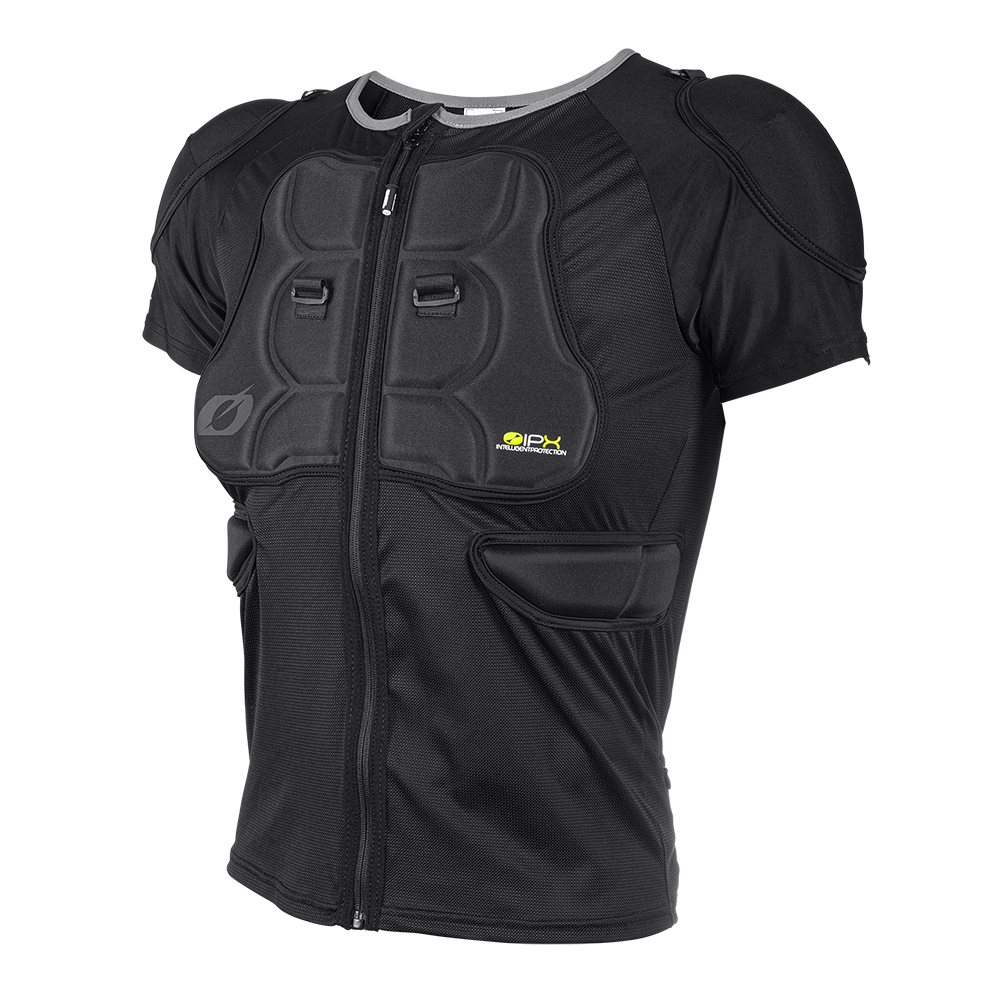 Oneal Impact Lite Protecteur shirt MX VTT Enduro alpin Gilet Noir 