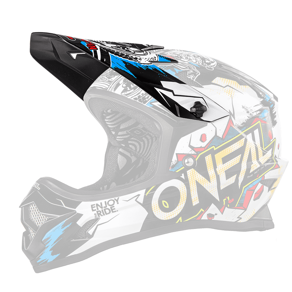 oneal backflip youth helmet