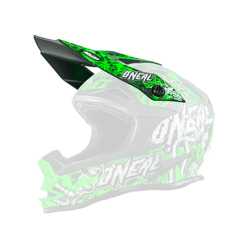 O'Neal Spare Visor 7SRS Helmet EVO 
