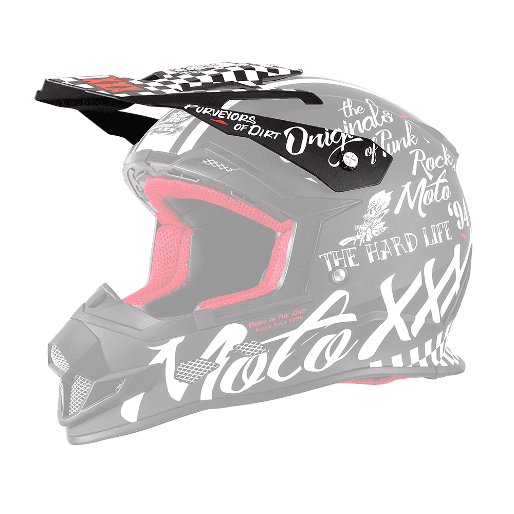 Moto hot sale xxx helmet