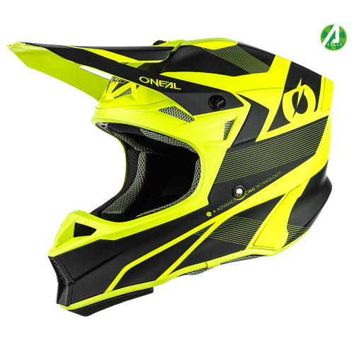 O'Neal 10SRS Hyperlite Helmet COMPACT 
