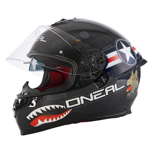O'Neal CHALLENGER Helmet WINGMAN black 
