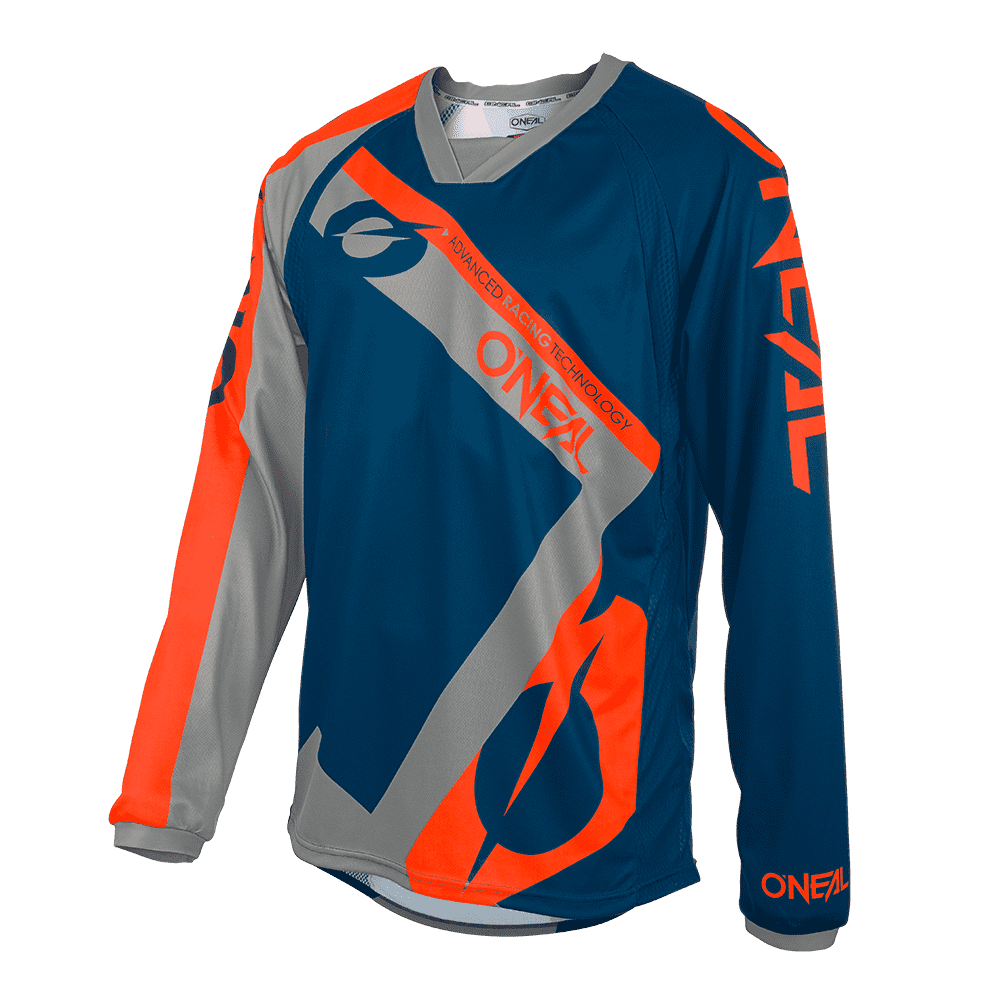 Oneal jersey orange 2025