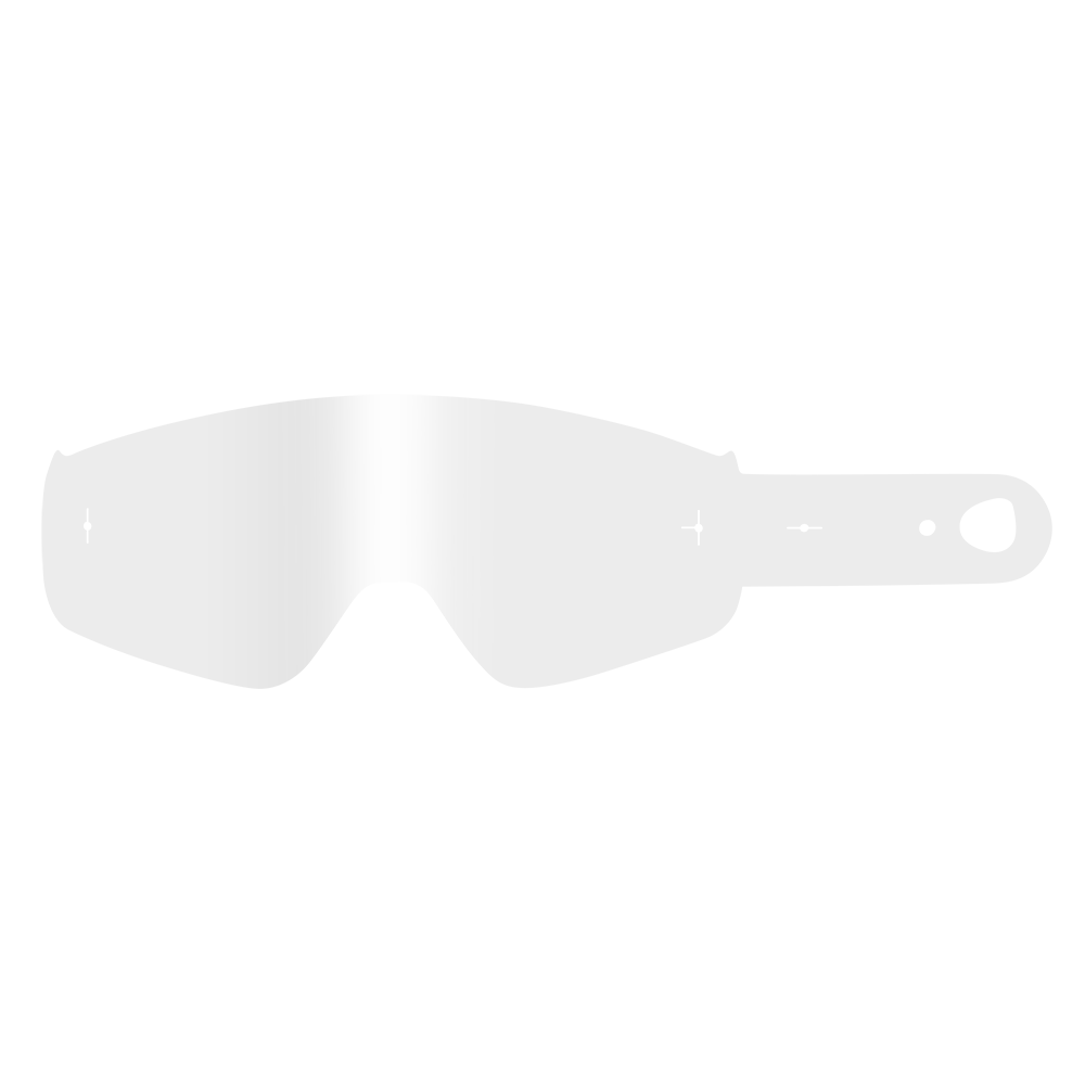 O 'neal Tear offs abreissfolie claramente b-10 Goggle Moto cross MX DH downhill gafas 