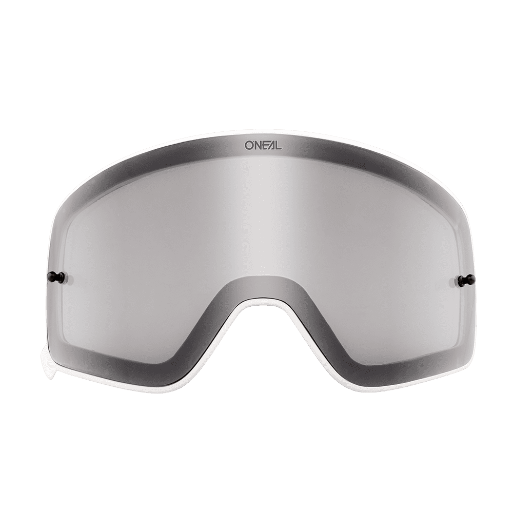 O'Neal Ersatz Scheibe B-10 Spare Lens Goggle Mirror Cross Brille Anti Fog Glas 