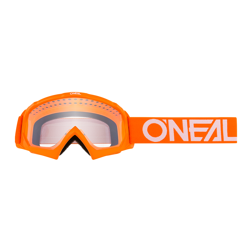 show original title Details about   O'Neal b-10 Stream Glasses Goggle Orange Blue-Radium Hammer Price * 