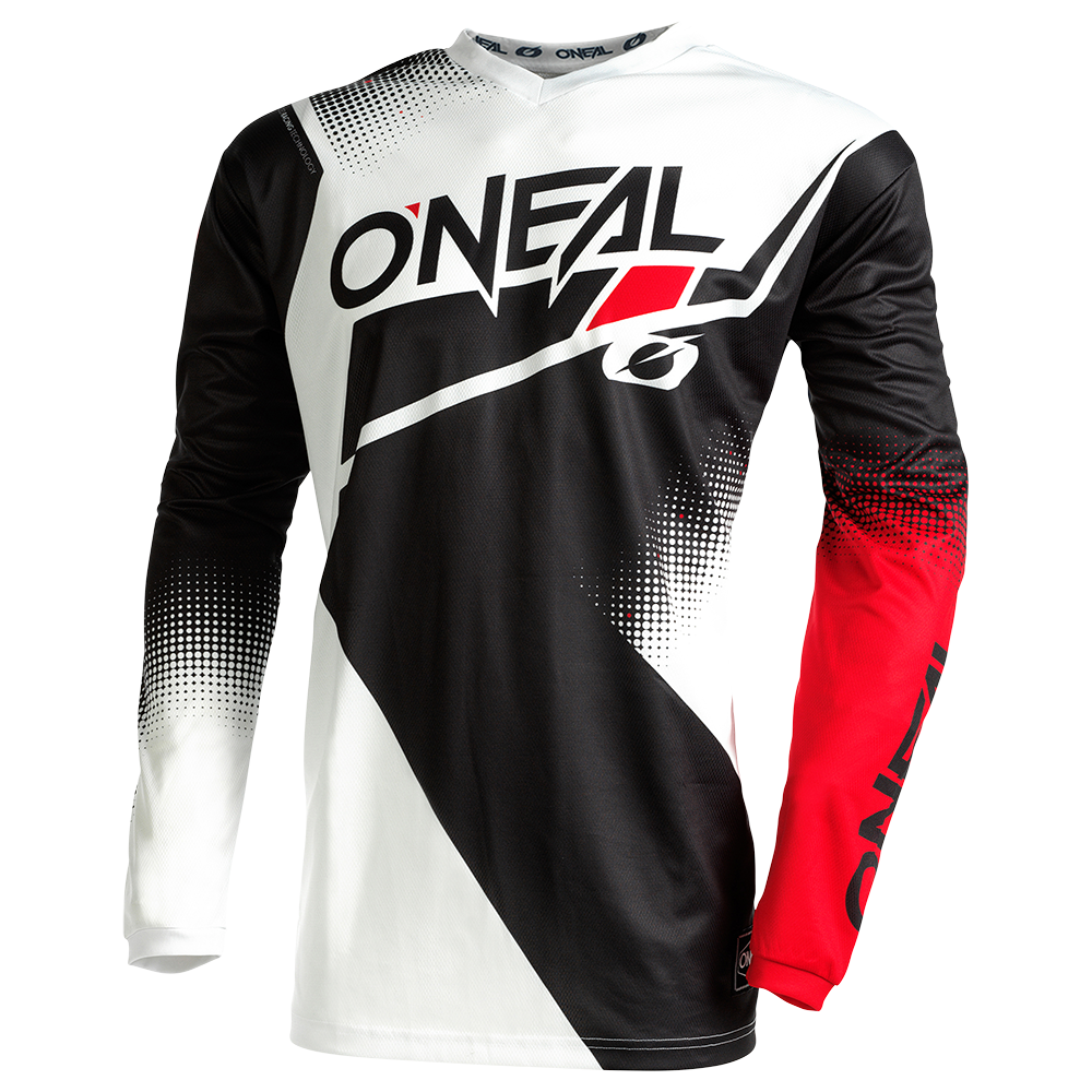 ONeal Yth Demolition Unisex-Adult Jersey O'Neal 0085-035 Black/Hi-Viz, X-Large ONeal Yth Demolition Unisex-Adult Jersey O'Neal 0085-035 Black/Hi-Viz, X-Large