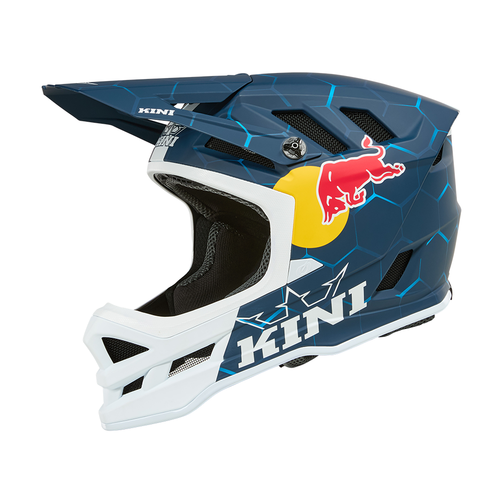 Mtb helmet red bull hotsell