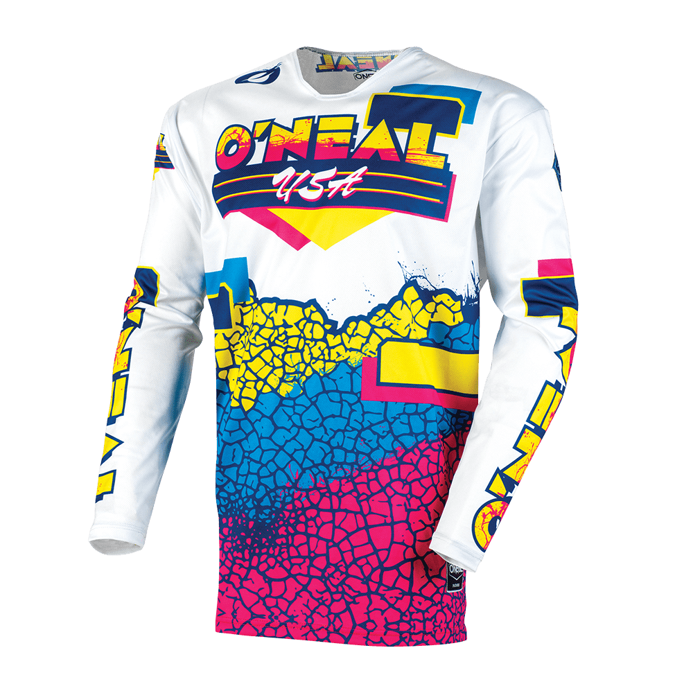 oneal jersey